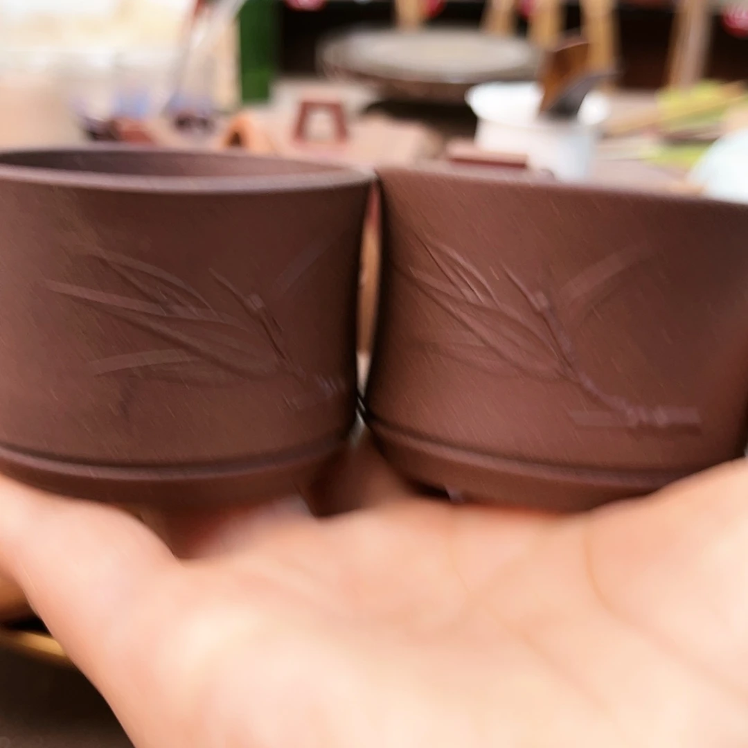 【闪购商品】紫泥茶壶全手工制作