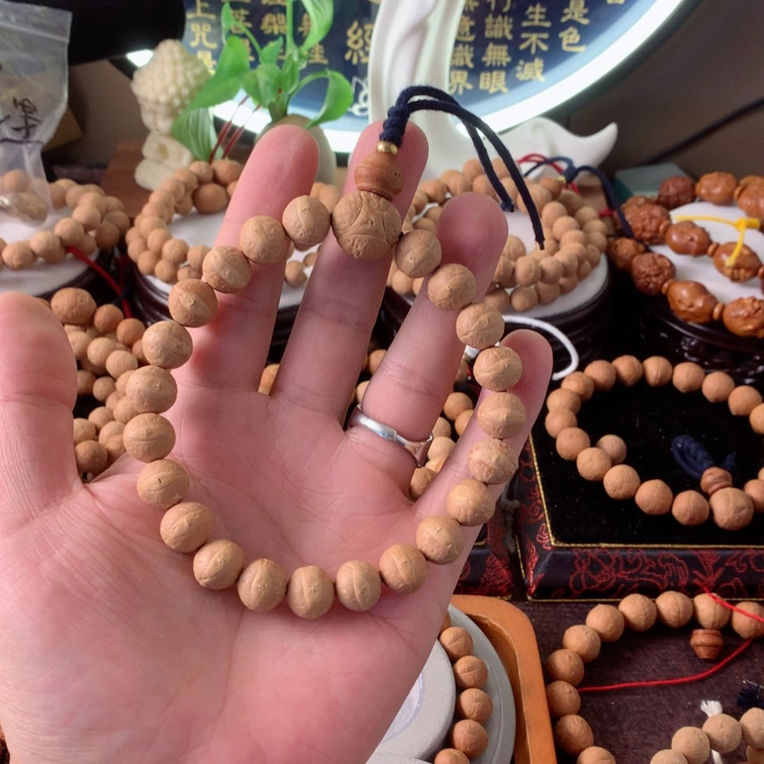 凤眼菩提手串张*l12一物一图