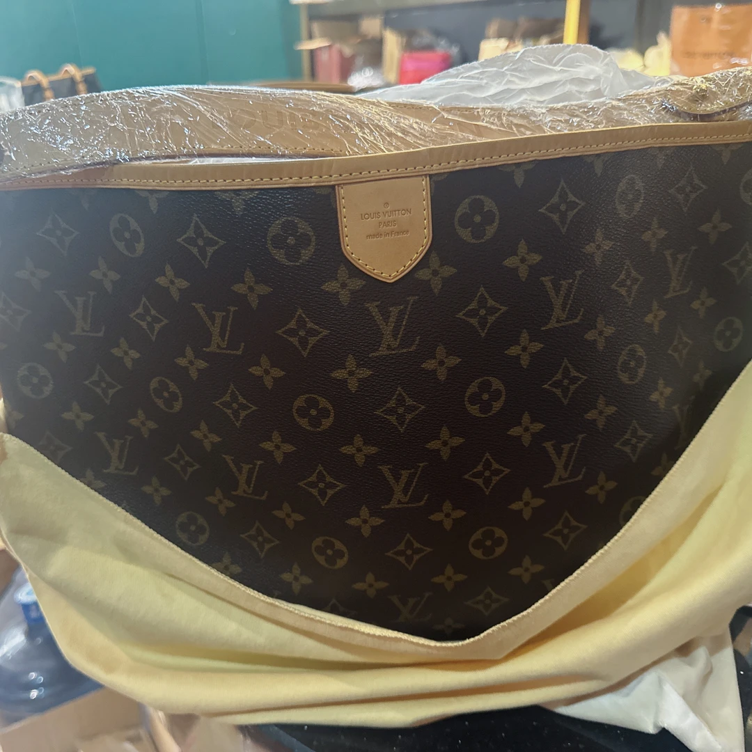 99新 LouisVuitton/路易威登 原始lv delightful 小号，lv单肩斜挎