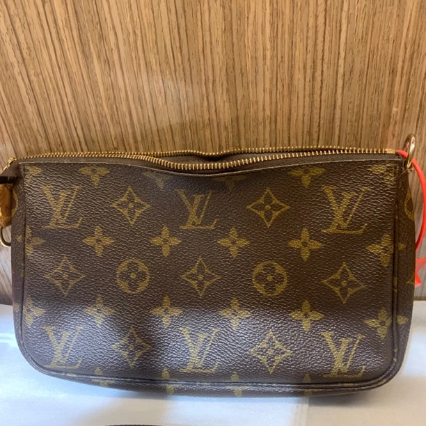 90新 LouisVuitton/路易威登 麻将  lv麻将包