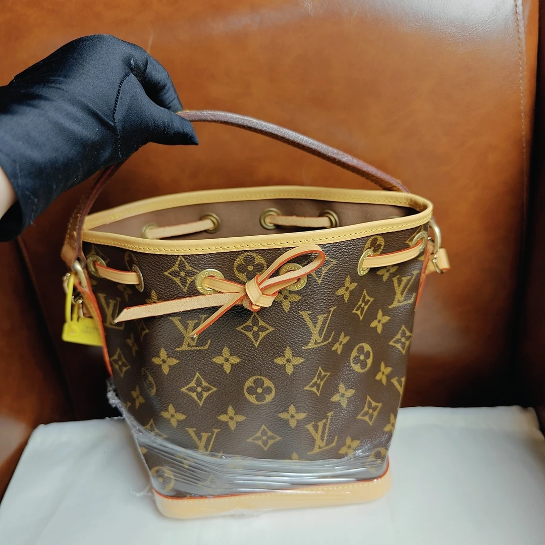 95新 LouisVuitton/路易威登 lv Noe mini限量款，张曼玉同款