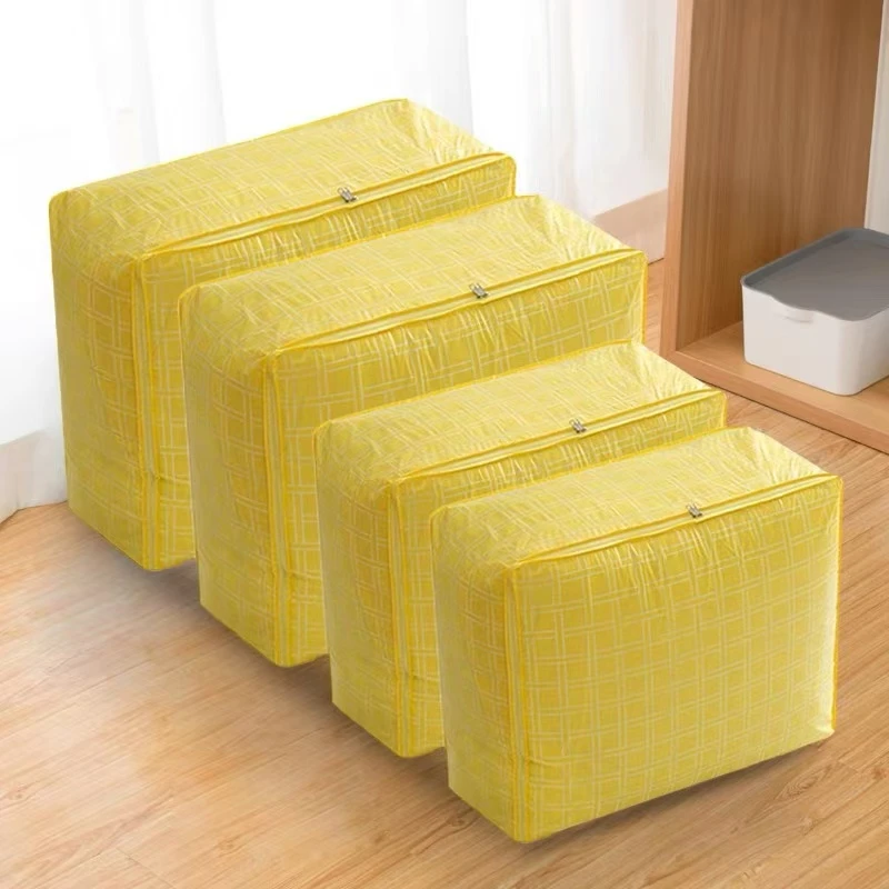 F2004011 小号棉被收纳袋 三个装