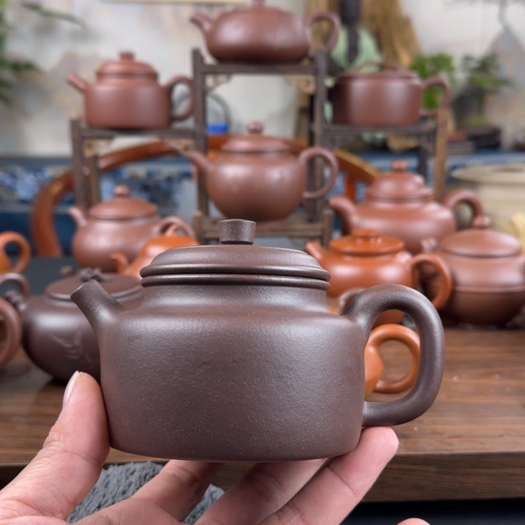 【闪购商品】紫砂茶壶功*