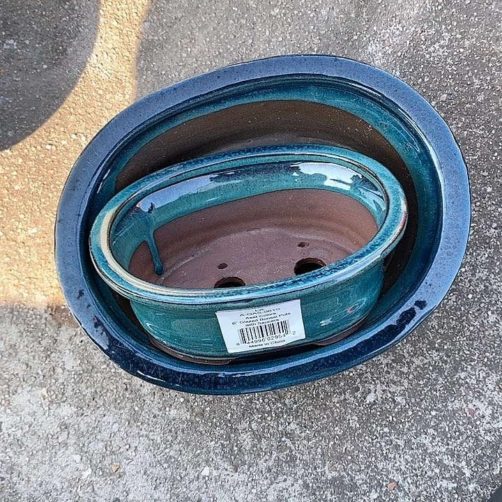 【闪购商品】紫砂花盆高7口21瑕疵