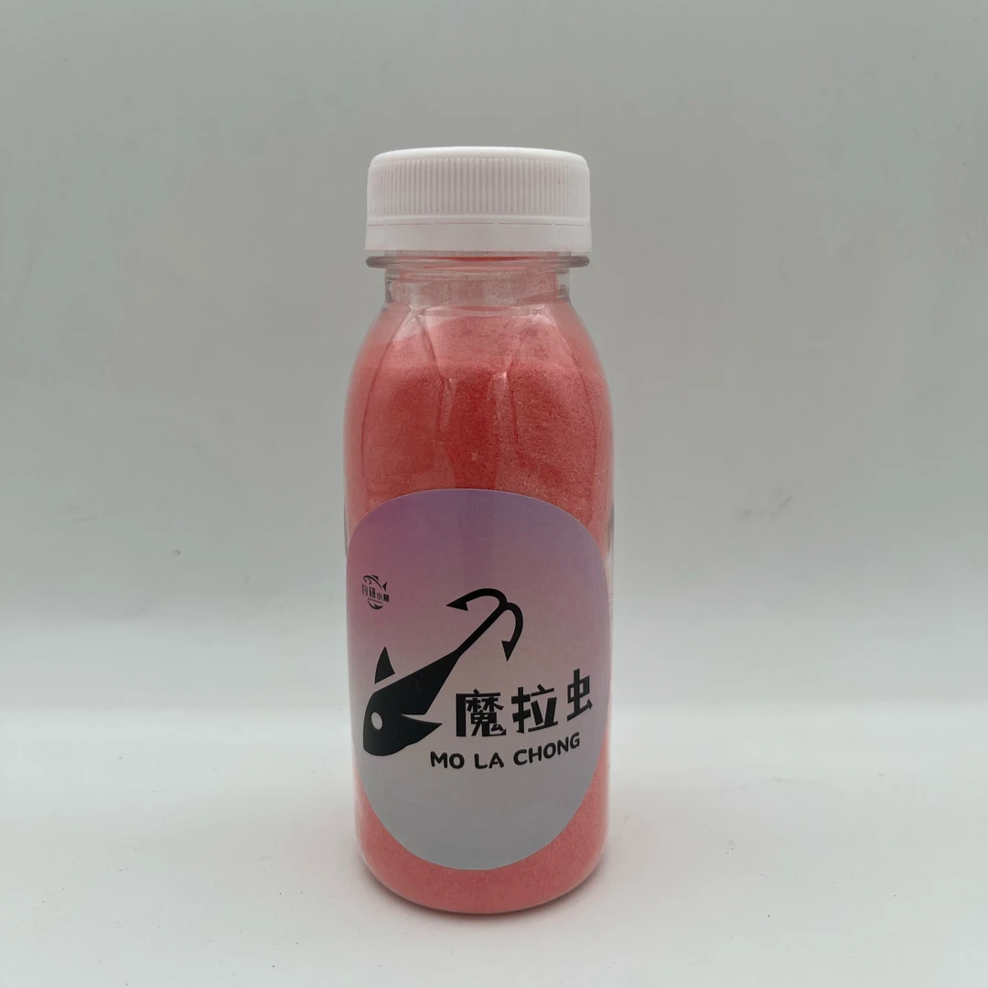 渣渣慧钓鱼红虫伴侣拉红虫饵料魔拉虫
