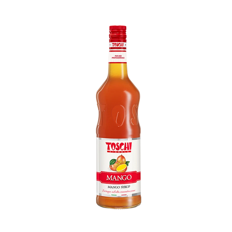 陶诗奇意大利原装进口芒果味糖浆