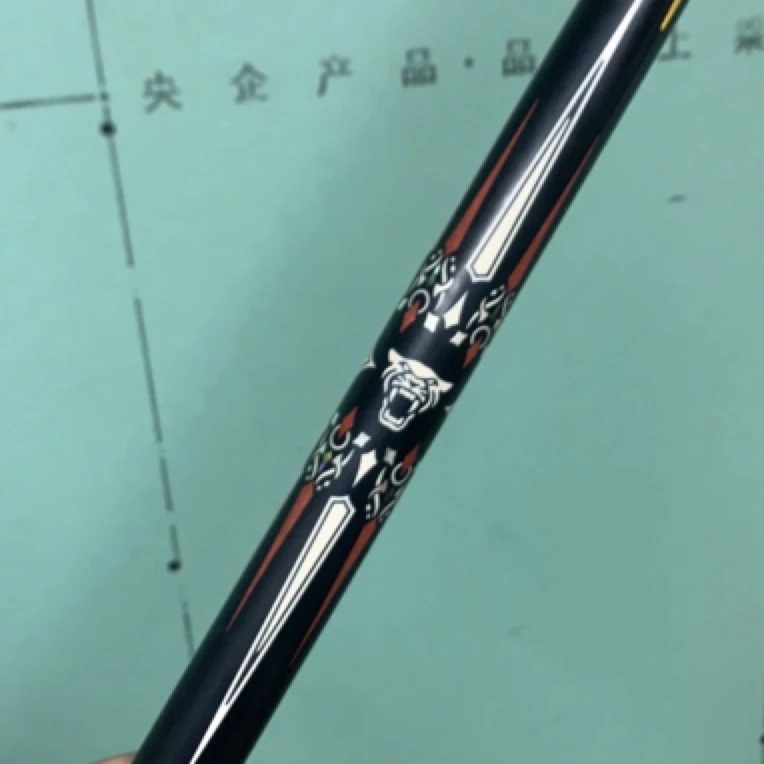 野豹新款G5 台球杆