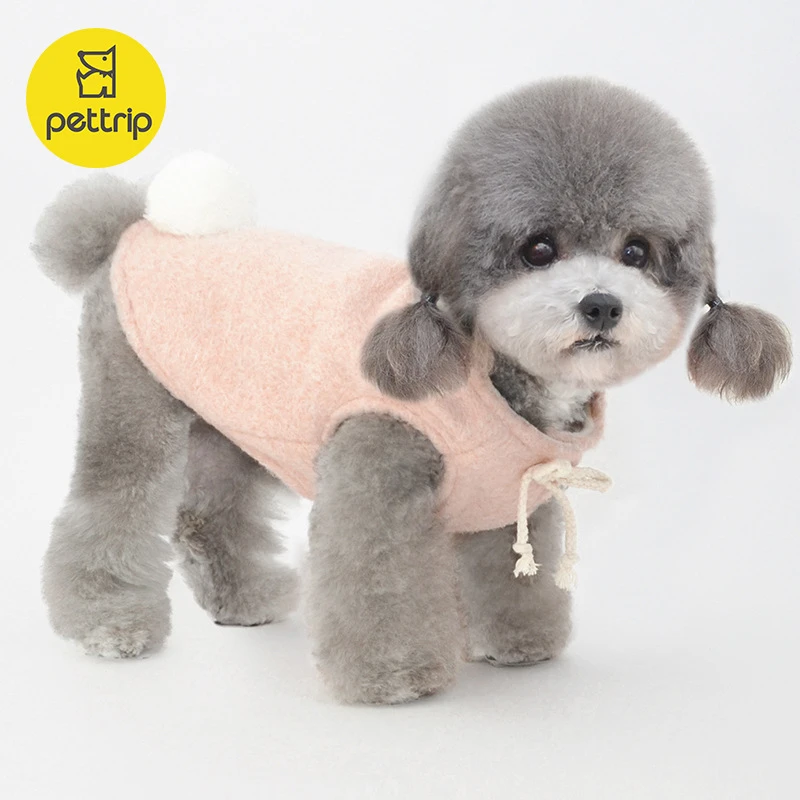 狗衣服新款宠物衣服秋冬加绒狗衣服小狗衣服小型犬法斗衣服