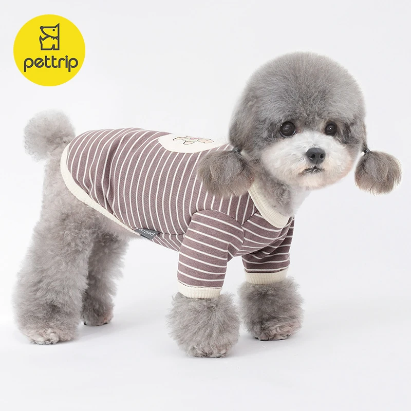 贝途秋冬宠物衣服小狗衣服狗狗两脚衣打底衣约克夏泰迪博美衣服