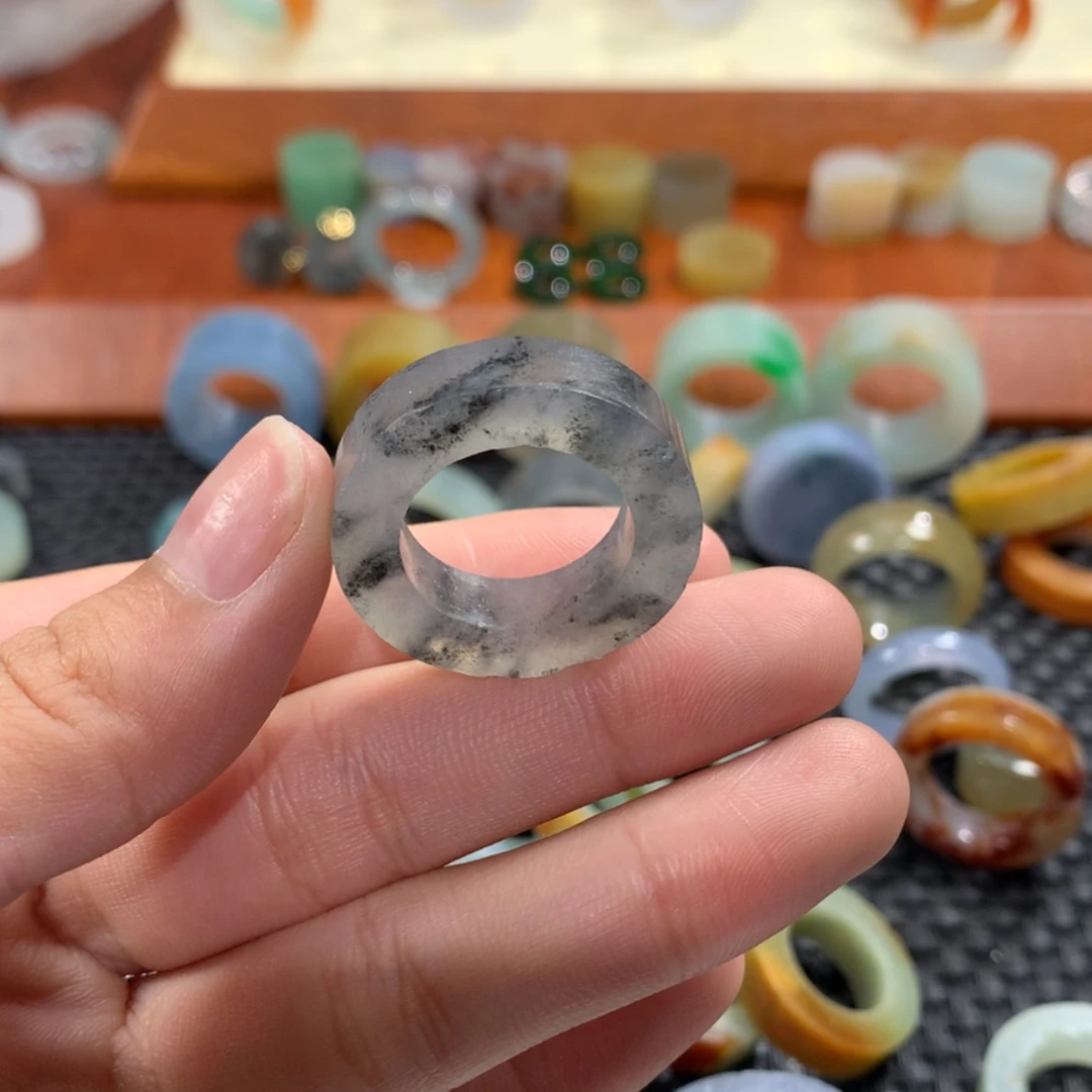 【闪购商品】定制翡翠未镶嵌～**～
