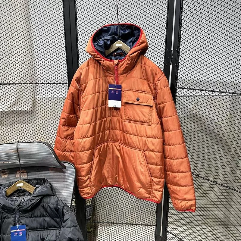 意大利轻奢118刀 男士秋冬款连帽棉服外套 防风防泼水滑雪服棉衣