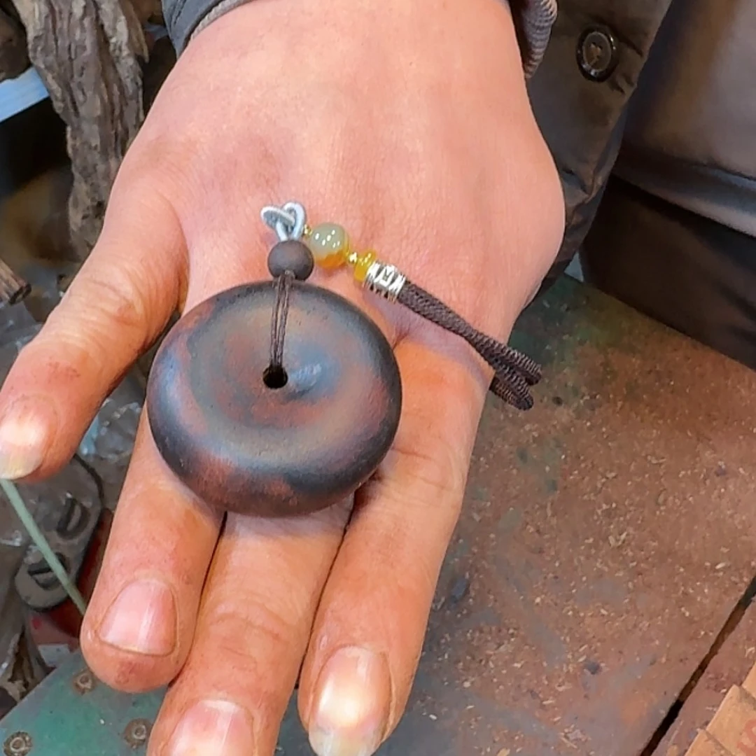 【闪购商品】缅甸小叶降真香根雕定制，不退不换