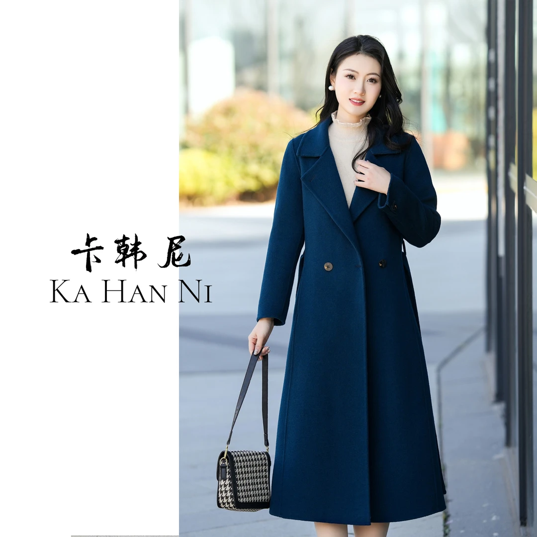 【反季福利】100纯羊毛【一衣三穿】双面羊毛大衣-1高贵气质19