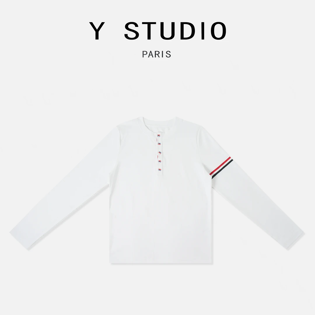 【大妮专属】（命运降临）2024潮流设计简约款百搭时尚气质长袖T恤