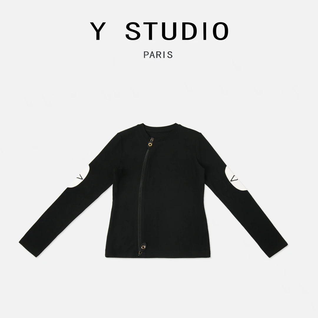 【大妮专属】（痴情圣）2025冬季设计款高街时尚百搭打底长袖T恤