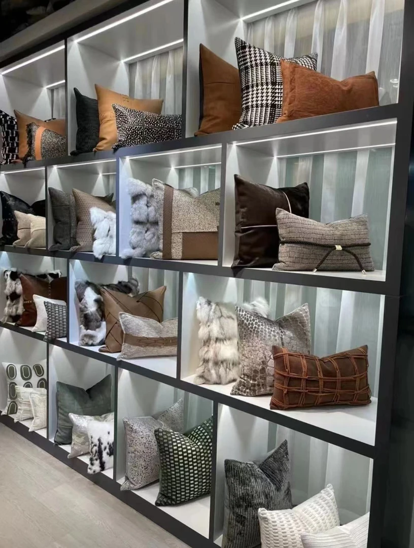 【加大号四季款55*55打开180*220】折叠多功能午休抱枕被两用加大号