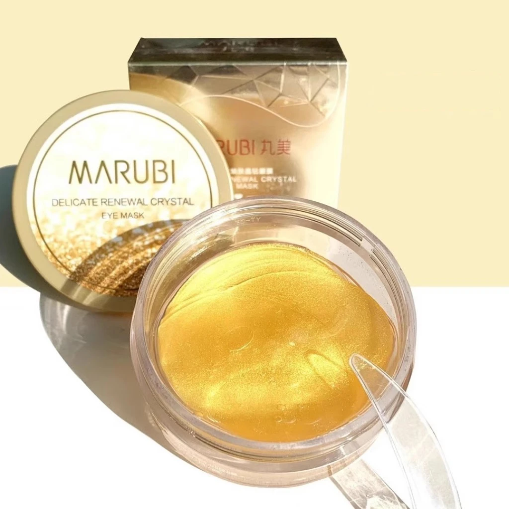 Marubi/丸美菁致焕肤晶钻眼膜  60片/盒