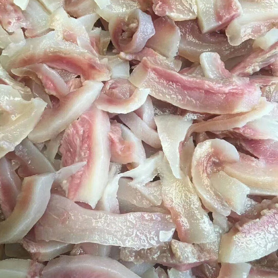 带肉牛头皮 [2] 斤装【凉拌】屠宰场一手货源
