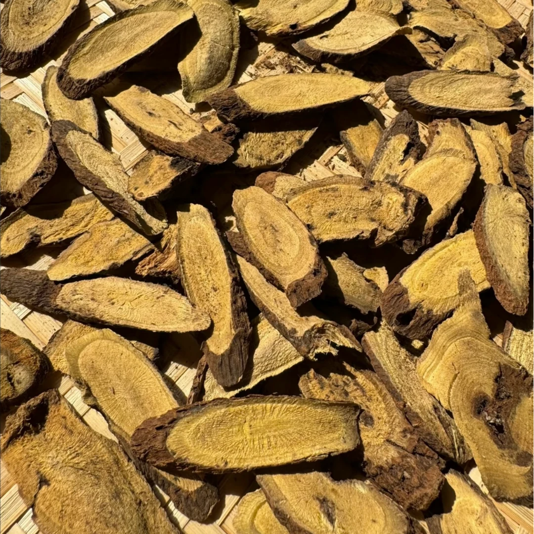 甘肃深山野甘草 大片精选