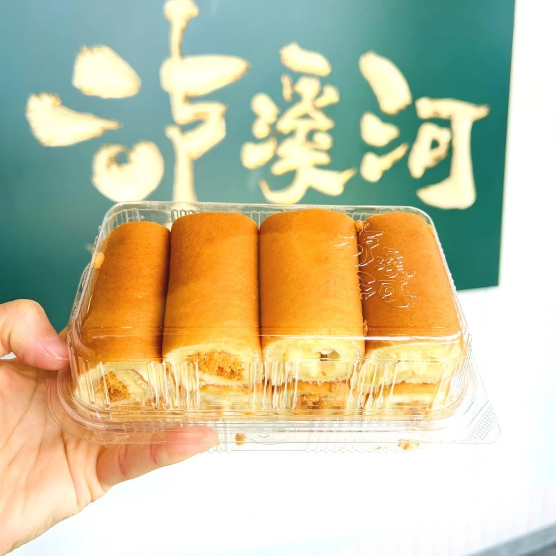 泸溪河代买 松松卷 盒装8个 只发江浙沪泸溪河直营店代买网红美食