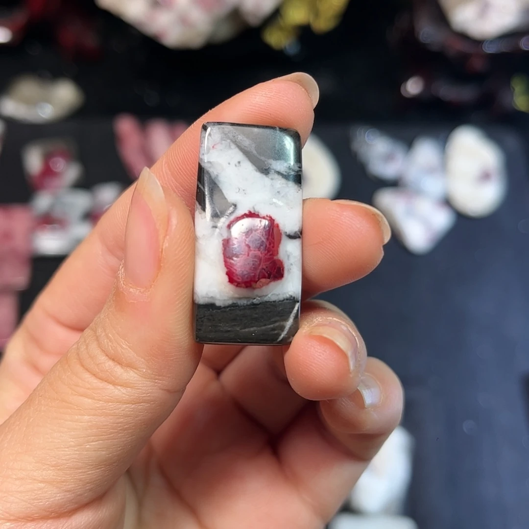 【闪购商品】辰砂（处理）啃*06