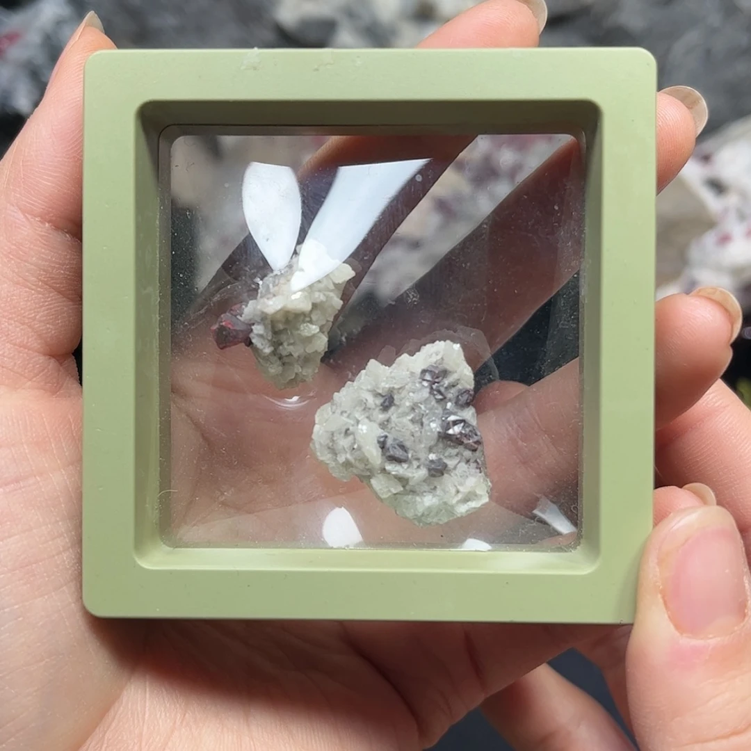 【闪购商品】辰砂（处理）标本