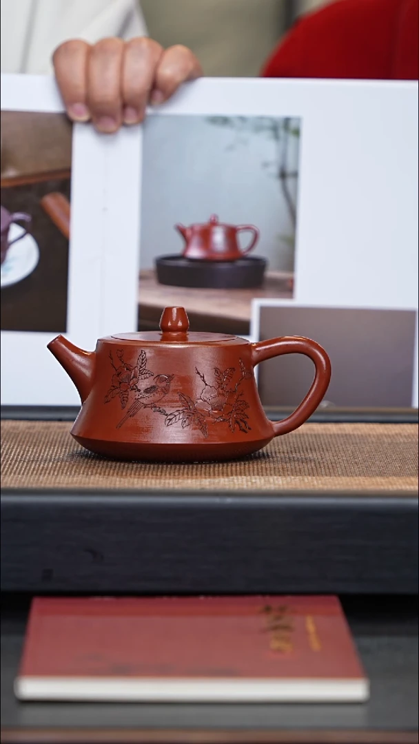 【闪购商品】紫砂茶壶043