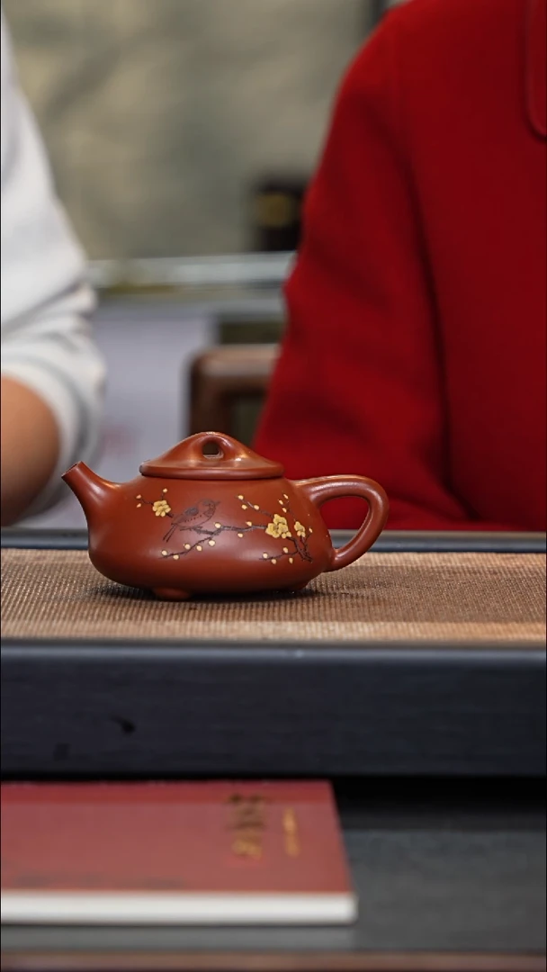 【闪购商品】紫砂茶壶013