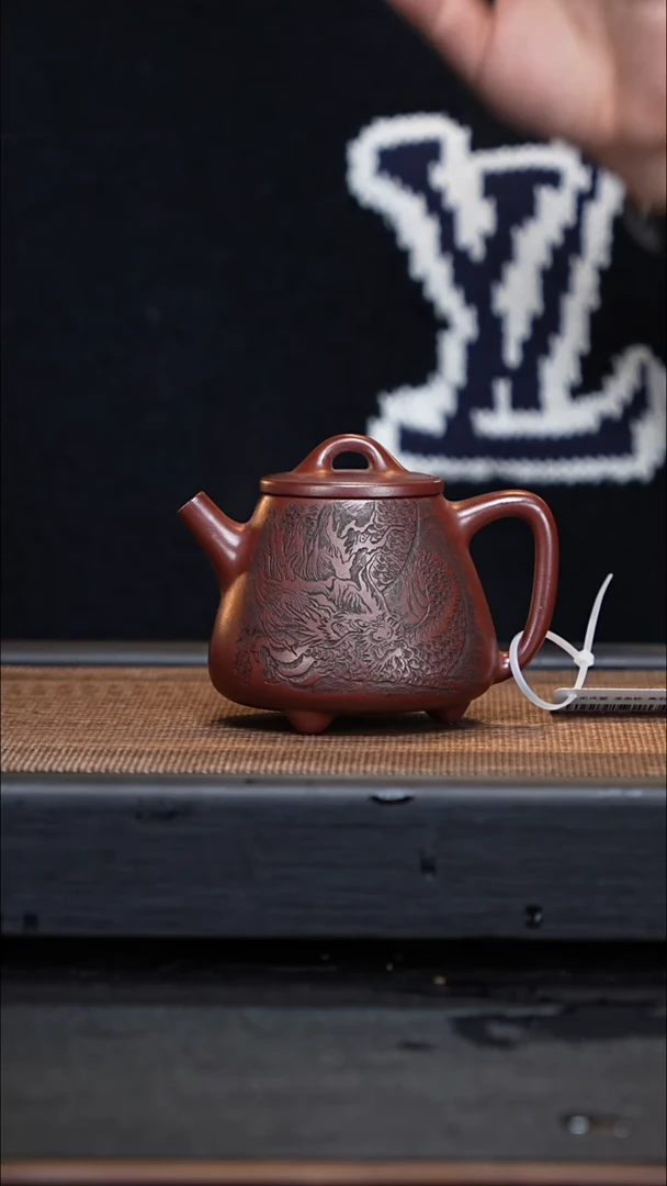 【闪购商品】紫砂茶壶036