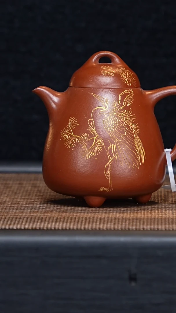 【闪购商品】紫砂茶壶011