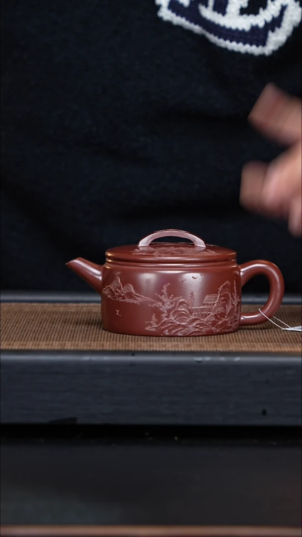 【闪购商品】紫砂茶壶047