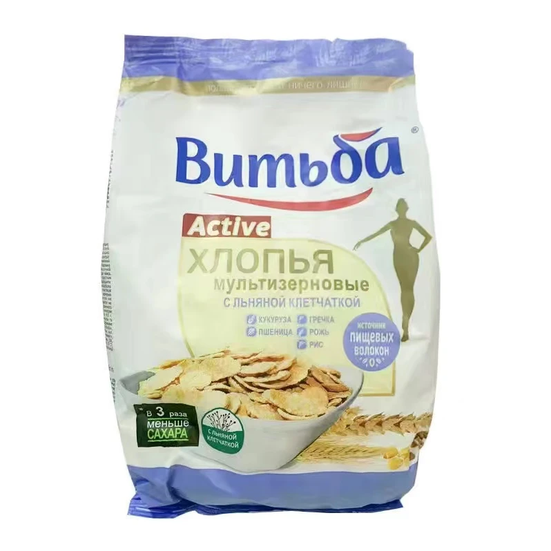 【粉丝福利】白俄罗斯Vitba牌混合型麦片250克（一包口味随机发）