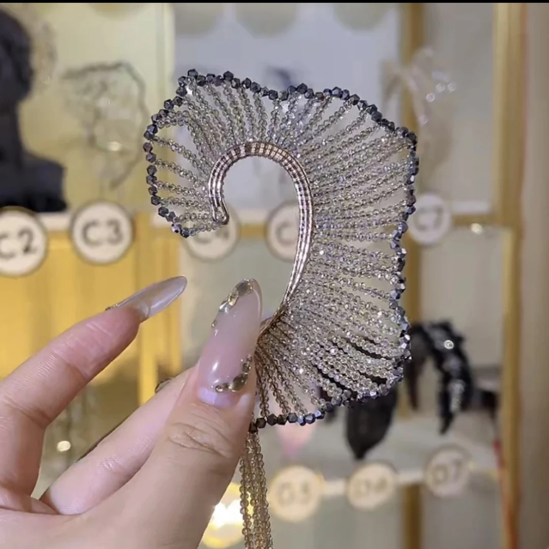 西子流光织影系列耳挂