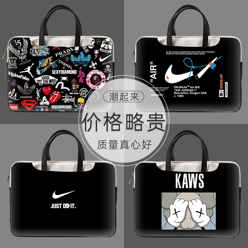 手提电脑包推荐适用联想拯救者15.6寸华为matebook14苹果macbook