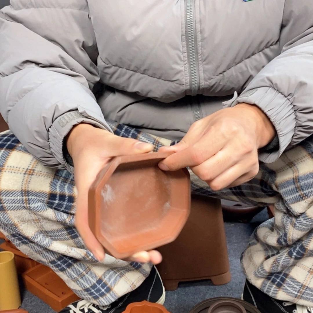 【闪购商品】紫砂泥塑