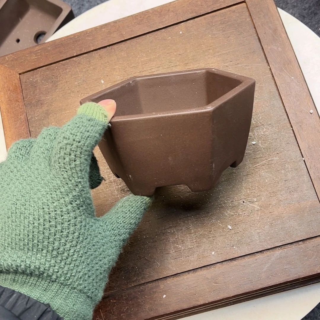【闪购商品】紫砂泥塑