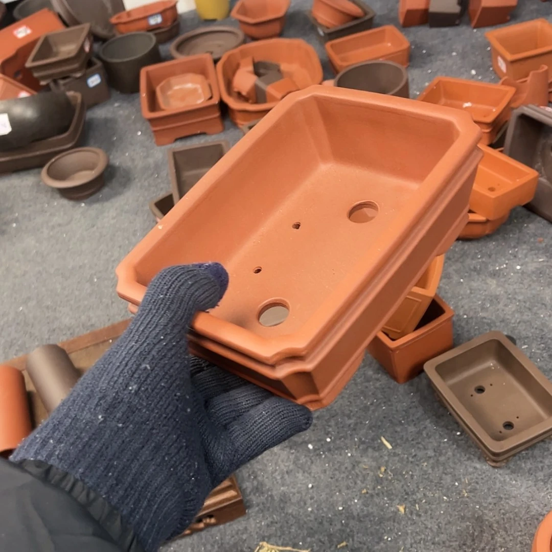 【闪购商品】紫砂泥塑9**.瑕疵