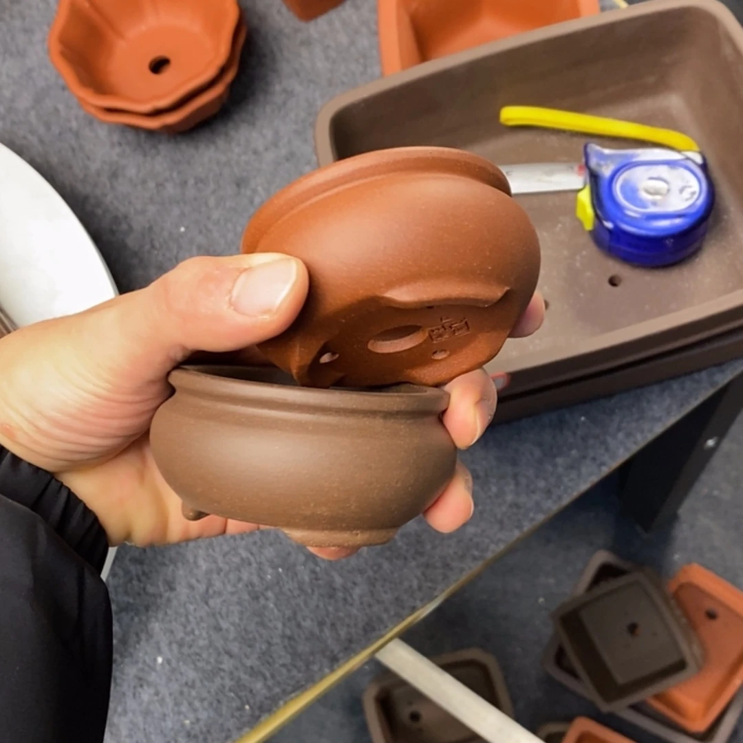 【闪购商品】紫砂泥塑