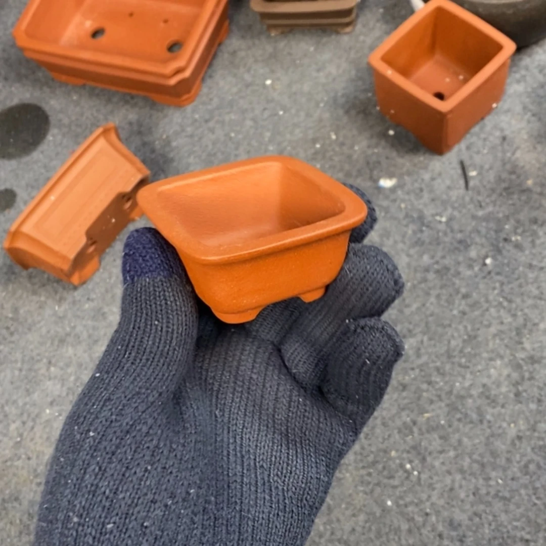 【闪购商品】紫砂泥塑