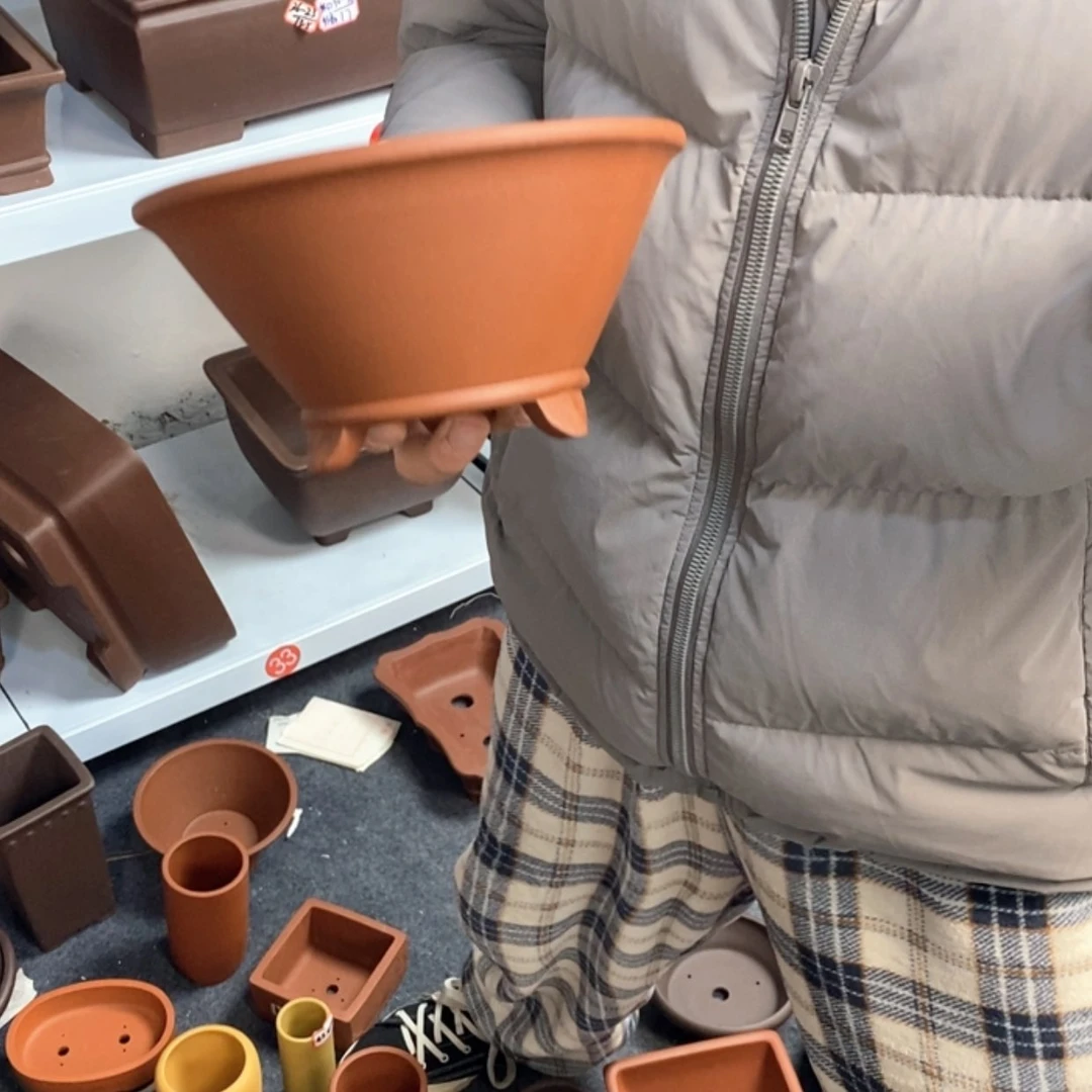 【闪购商品】紫砂泥塑