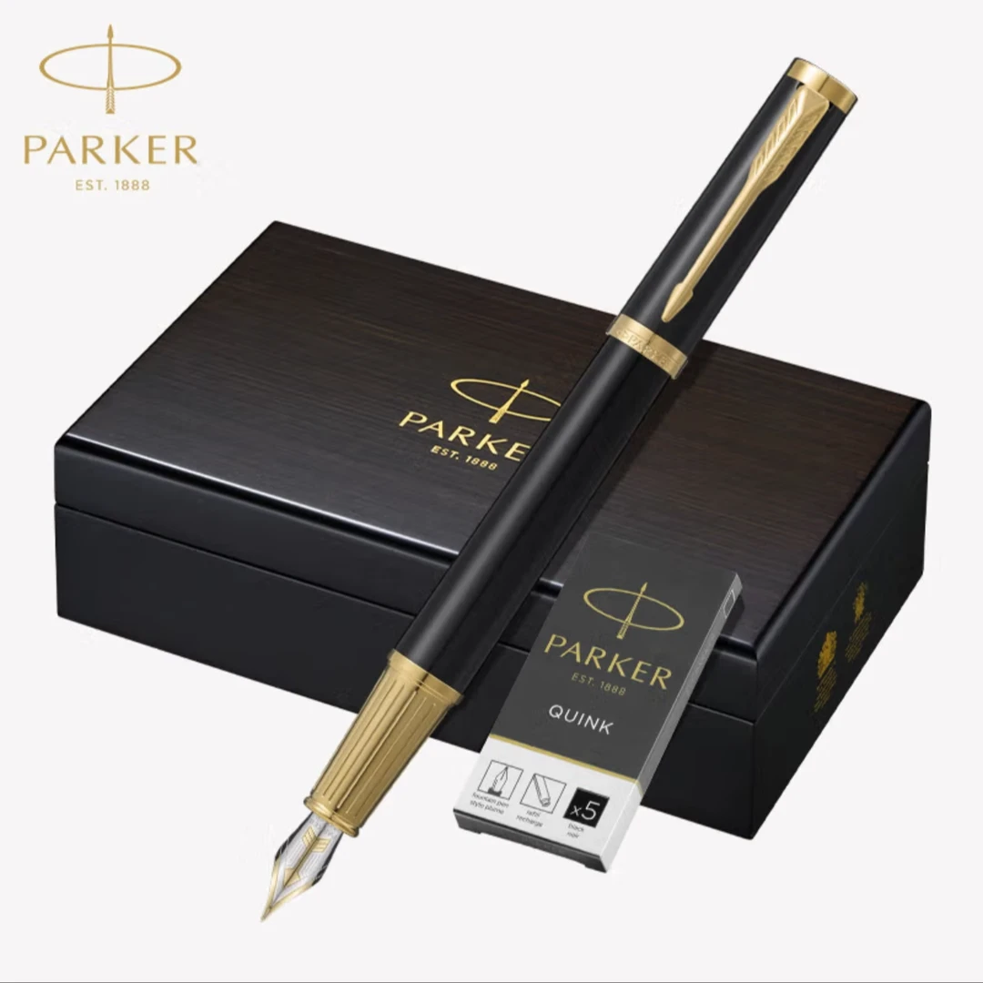 PARKER/派克高端钢笔精英泰坦 时尚商务毕业季