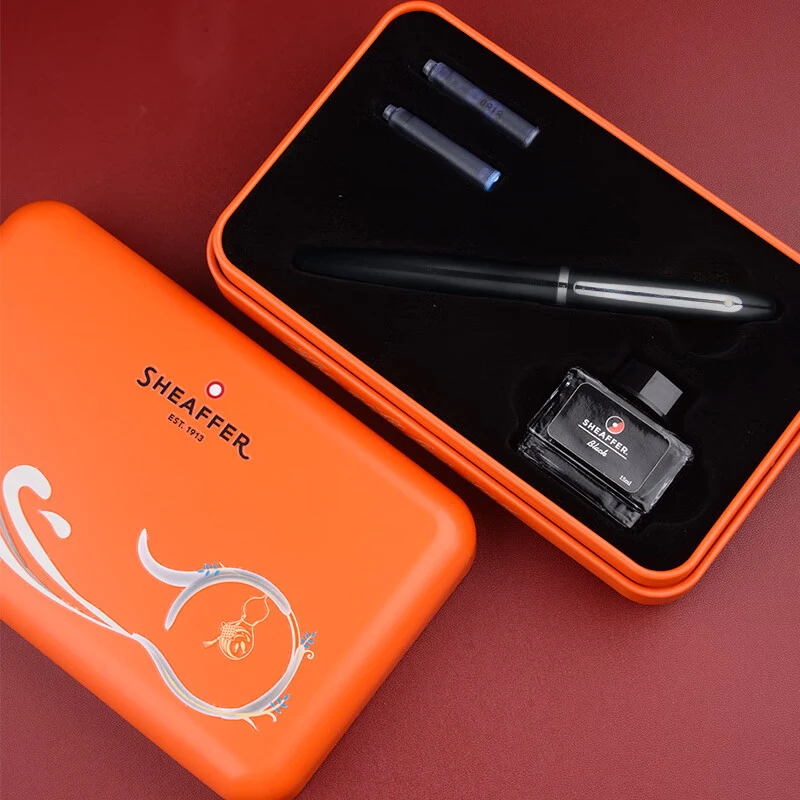 Sheaffer/犀飞利 VFM系列活力套装钢笔成人练字商务礼品笔书写