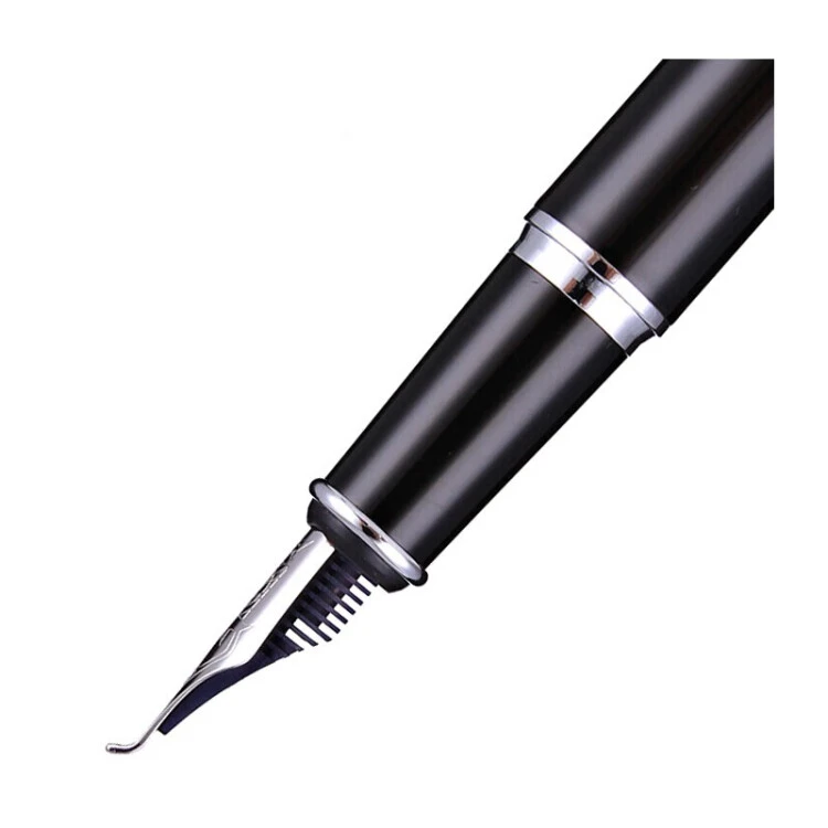 PimioT777男女士钢笔/美工笔商务办公专用练字送礼