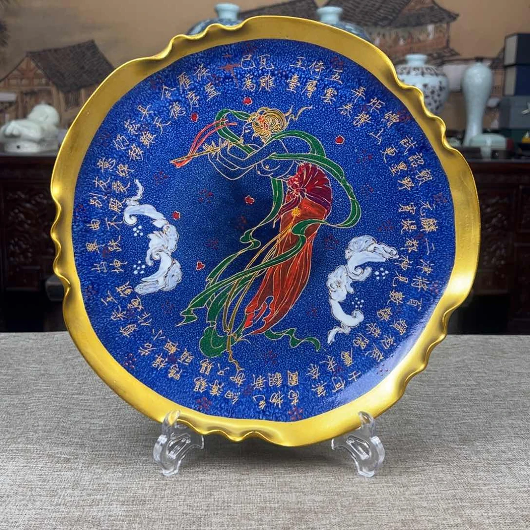 摆件陶瓷高端赏器