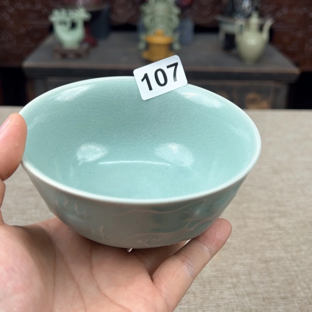 摆件陶瓷高端赏器