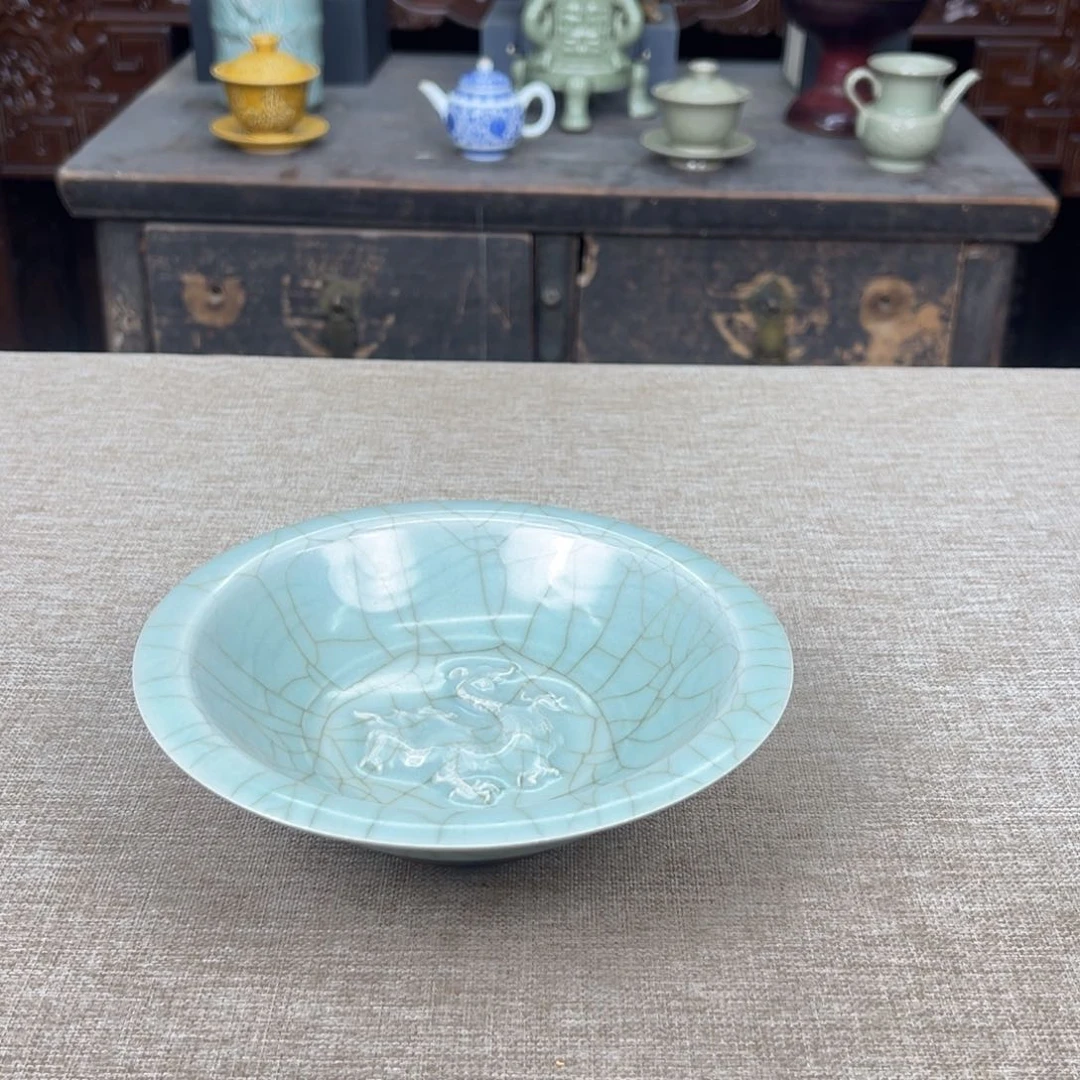 摆件陶瓷高端赏器