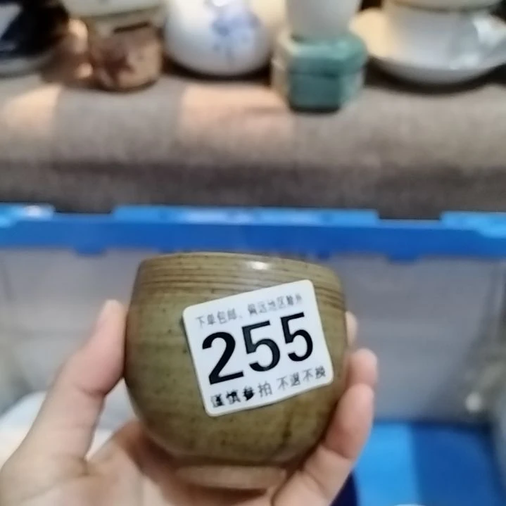 【闪购商品】陶瓷护*人