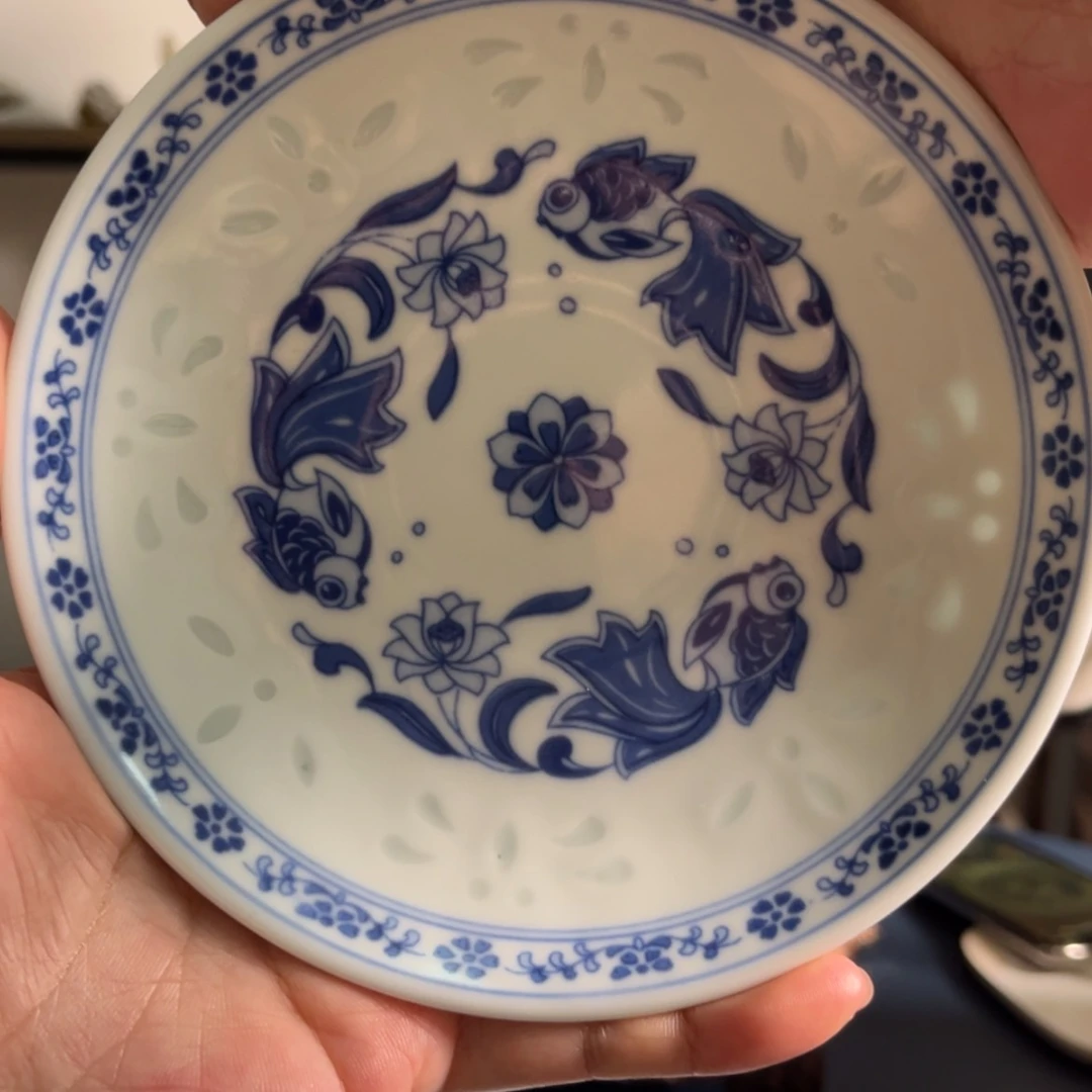 【闪购商品】陶瓷碗旺**姥