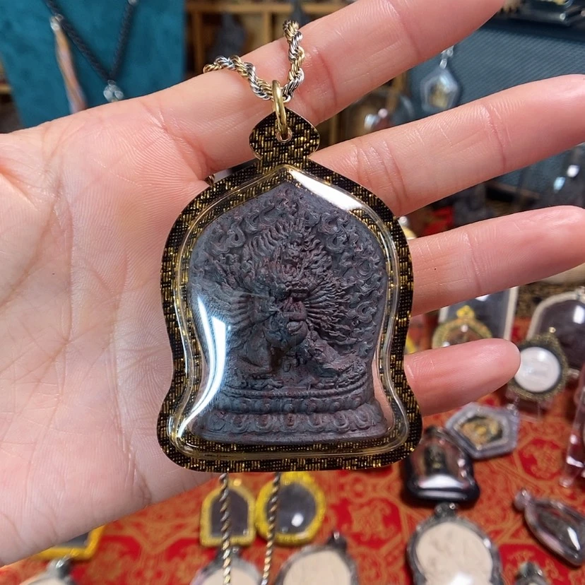 【闪购商品】紫砂泥塑A****_大威德泰