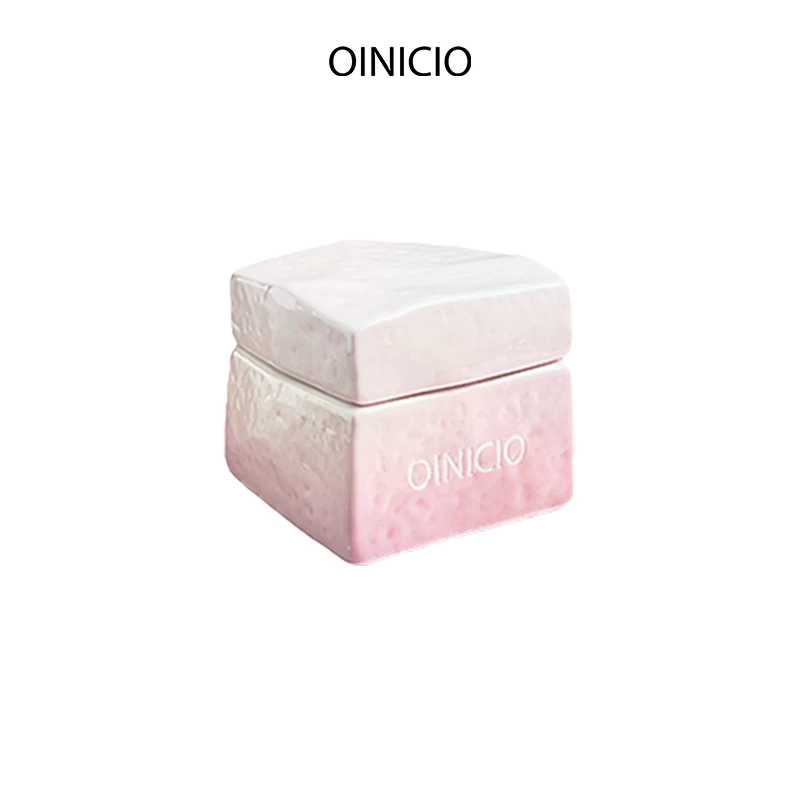 首饰盒/箱 【品牌服务】初印OINICIO粉彩小陶瓷礼盒（单拍需付邮费）